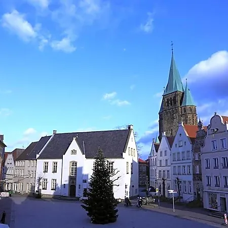 Markthotel 3*